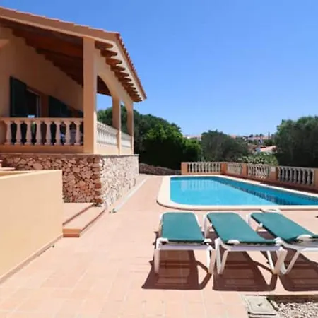 别墅 Diana Cala En Porter (Menorca)