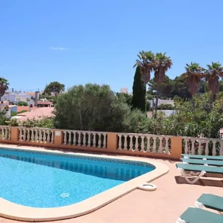 Villa Diana Cala En Porter (Menorca)