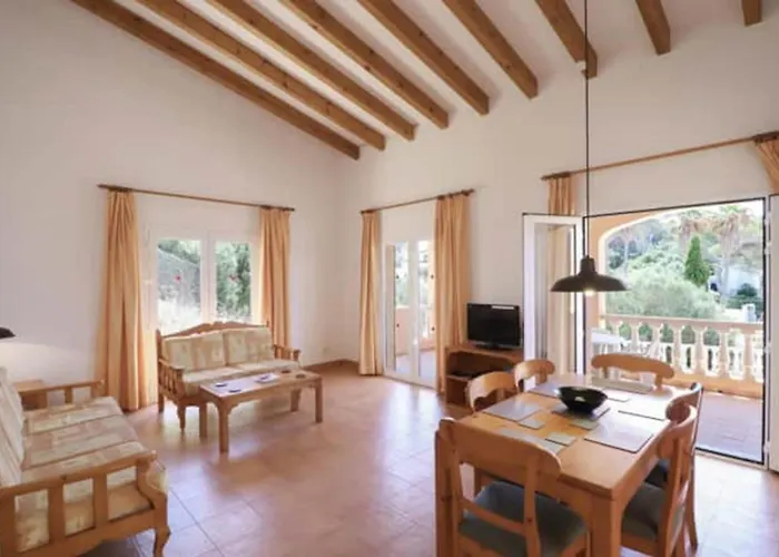 Diana 빌라 Cala En Porter (Menorca)