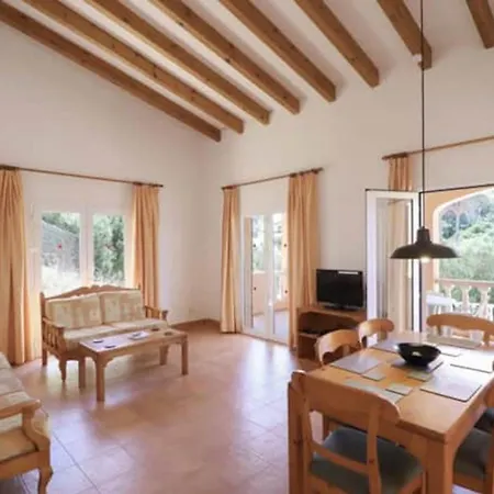 Diana فيلة Cala En Porter (Menorca)