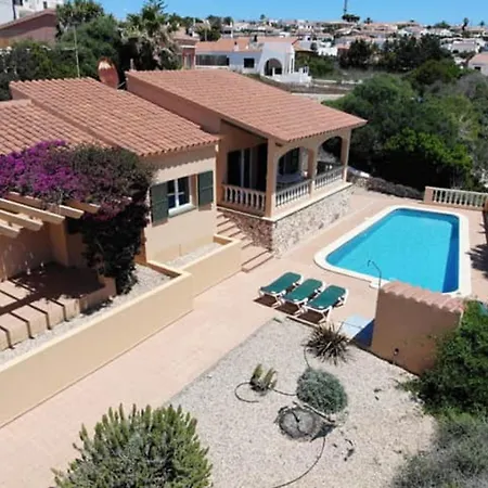 فيلة Diana Cala En Porter (Menorca)